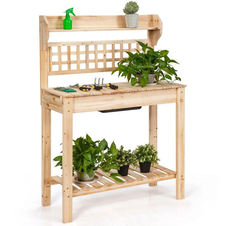 Hortus Potting Bench