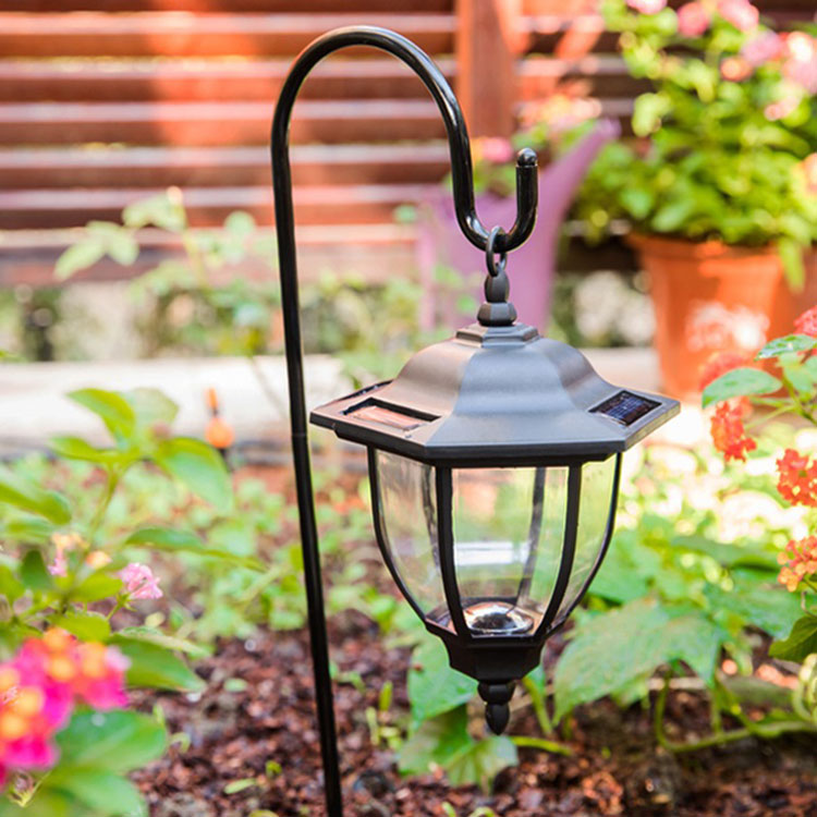 Solar Powered Garden Lights